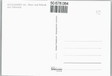 8762 Schwanden GL - Thon, Schwändi, Glärnisch