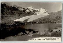 Findelen VS Foto AK Grünsee