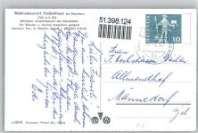 Haidenhaus - Wald Gasthaus Haidenhaus