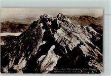 1926 Foto AK Pilatus - Hotel Klimsenhorn, Hotel Bellevue , gute Erhaltung AK