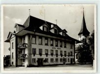 3507 Biglen - Hotel Bären Kirche