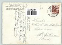 3507 Biglen - Hotel Bären Kirche