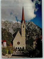 9494 Schaan - Laurenziuskirche