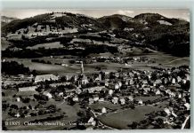 1618 Châtel-St-Denis - Fliegeraufnahme