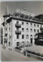 7536 Sta. Maria Val Müstair - Hotel Schweizerhof