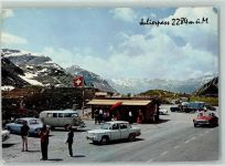 Julier - Kiosk Stallerberge