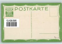 Ufenau Insel Lithographie Zürichsee