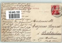 2900 Porrentruy Pruntrut 1911