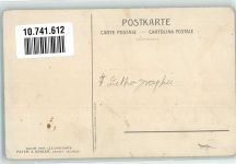 4710 Balsthal Lithographie Schloss Falkenstein