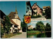 8606 Greifensee - Kirche