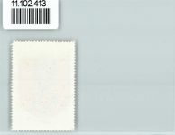 4573 Lohn-Ammannsegg - Vignette Wappen Kaffee Hag ca 1920-1940