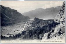 3855 Brienz BE - Brünigstrasse AKU1