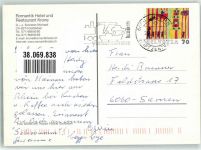 8274 Gottlieben 1990 Foto AK Hotel Gasthaus Krone Auto