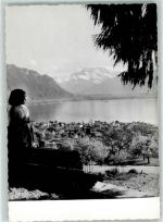 1822 Chernex - Montreux