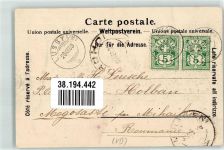 1110 Morges 1903 Foto AK