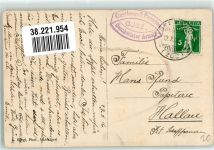 6313 Menzingen 1916 Foto AK Kloster Gandenbild Maria Hilf