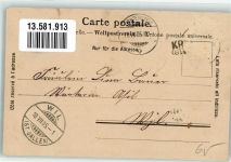 9622 Krinau 1905 Foto AK Schaufelberg Loo