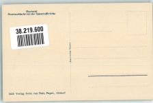 6430 Schwyz Foto AK Muotatal Muotaschlucht bei der Suwaroffbrücke