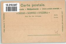 1000 Lausanne Losanna Lithographie Historische Postkarte Schweiz Arestation de Davel 1723 Denkmal