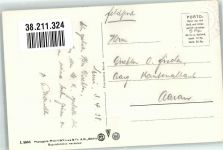 5630 Muri AG 1938 Foto AK Kath. Kirche