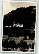 1832 Chamby - Grandhotel de Narcisse