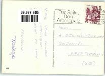 5430 Wettingen - Kirche