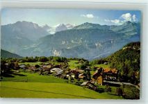 6083 Hasliberg Hohfluh - Wetterhorngruppe