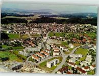 8307 Effretikon Foto AK Fliegeraufnahme