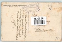 Speer Walensee - Gasthaus Hohen Speer Oberkäsernalp Hüttenstempel