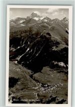 7482 Bergün Bravuogn - Albulatal mit Piz Kesch