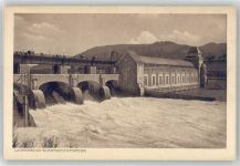 5080 Laufenburg - Elektrizitätswerk