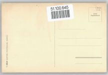 5080 Laufenburg - Elektrizitätswerk