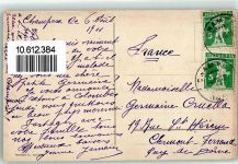 Champex 1911 - Chaine du Grand Combin