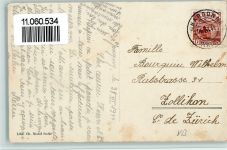 2028 Vaumarcus - Camp de Vaumarcus Vue sur le lac et les Alpes