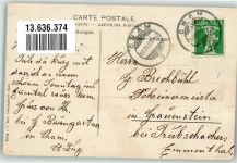 6330 Cham 1909 - Papierfabrik Firma Nestle & Anglo Swiss