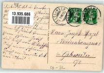 4632 Trimbach 1913 - Kurhaus Froburg