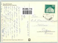 6318 Walchwil - Haus St. Elisabeth Bahnpost