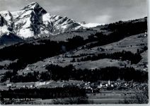 7408 Cazis - Gesamtansicht, Piz Beverin