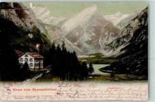 9105 Schönengrund 1905 - Seealpsee