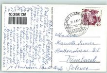 1803 Chardonne Gebrauchsspuren L Oasis