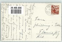 6083 Hasliberg Hohfluh 1917 - Brienzergrat