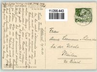 Muralto Feldblumenstrauss in Vase E. Zuppinger Pro Infirmis Schweiz Künstlerkarte