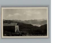 Campo Tencia - Rifugio Alpino del Campo Tencia Fotokarte