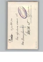 Campo Tencia - Rifugio Alpino del Campo Tencia Fotokarte