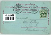 1450 Ste-Croix 1899 Gebrauchsspuren