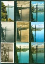 Hammetschwand Hammetschwand Lift, Bürgenstock Lot mit 11 AK, ca. 1908-1922: überwiegend gute Erhaltung, teils gelaufen Sammlung Schweiz Kleinposten bis 20