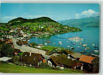 3705 Faulensee - am Thunersee