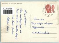 3705 Faulensee - am Thunersee