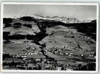 9105 Schönengrund - Wald Säntis