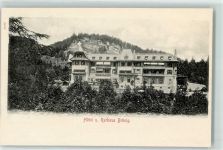 3860 Brünig 1902 - Hotel Kurhaus